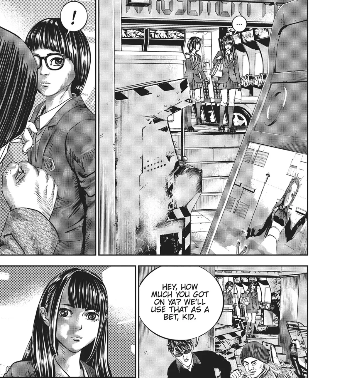 Read Hikari-Man chapter 39 image 26 on Lezhin