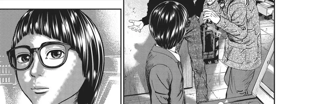 Read Hikari-Man chapter 39 image 27 on Lezhin
