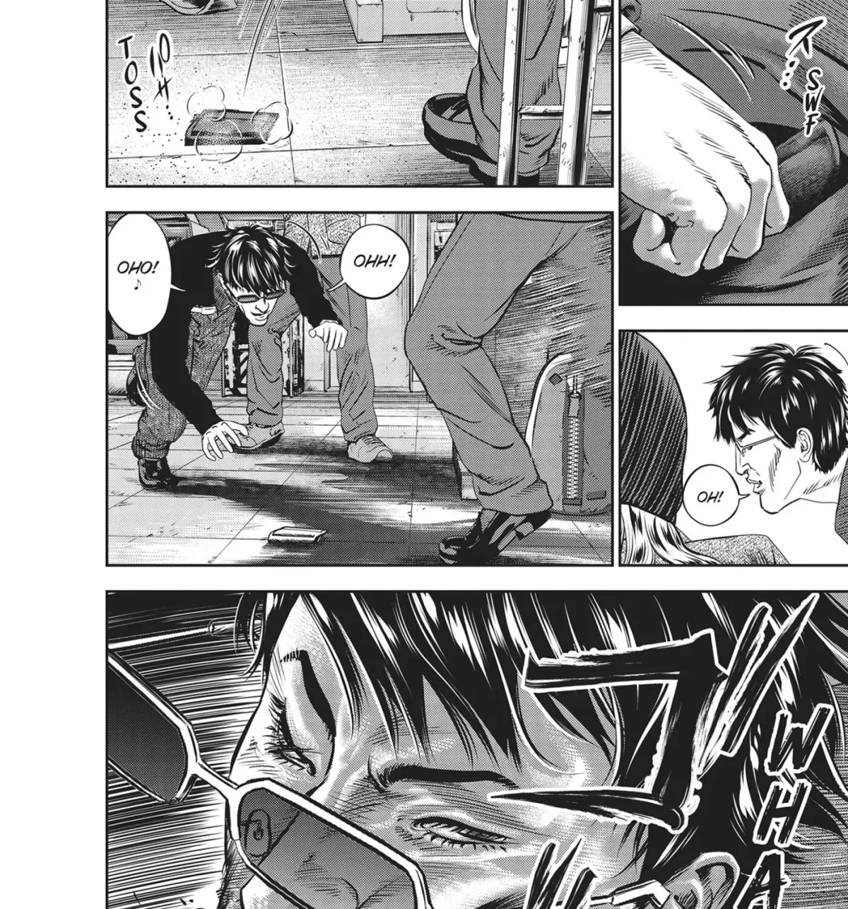 Read Hikari-Man chapter 39 image 28 on Lezhin