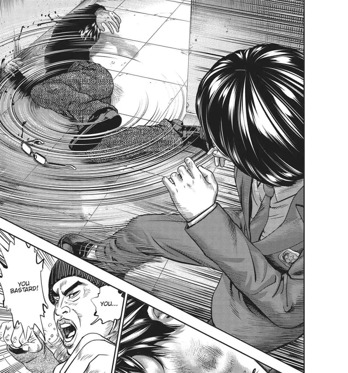 Read Hikari-Man chapter 39 image 30 on Lezhin