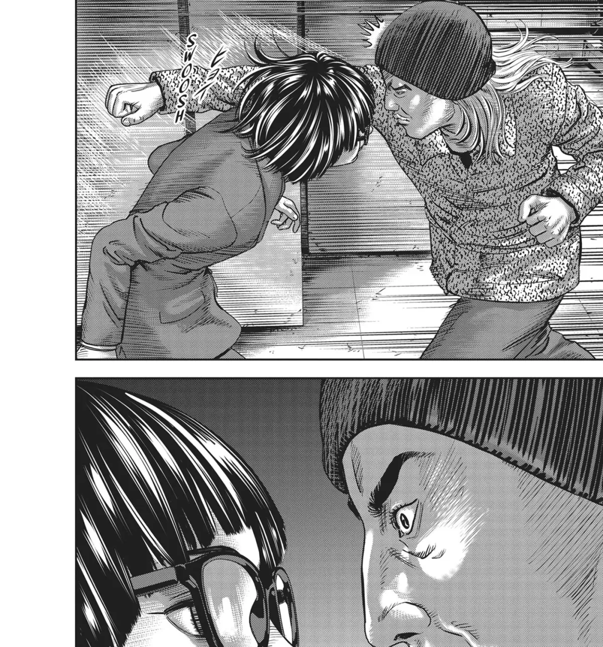 Read Hikari-Man chapter 39 image 32 on Lezhin