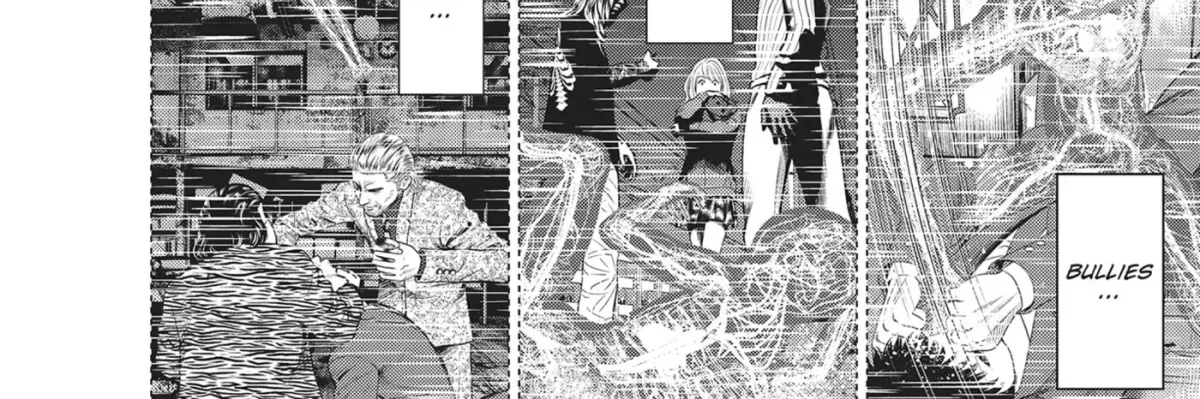 Read Hikari-Man chapter 39 image 5 on Lezhin