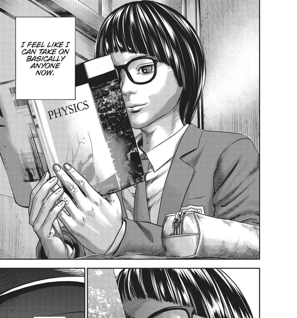 Read Hikari-Man chapter 39 image 6 on Lezhin