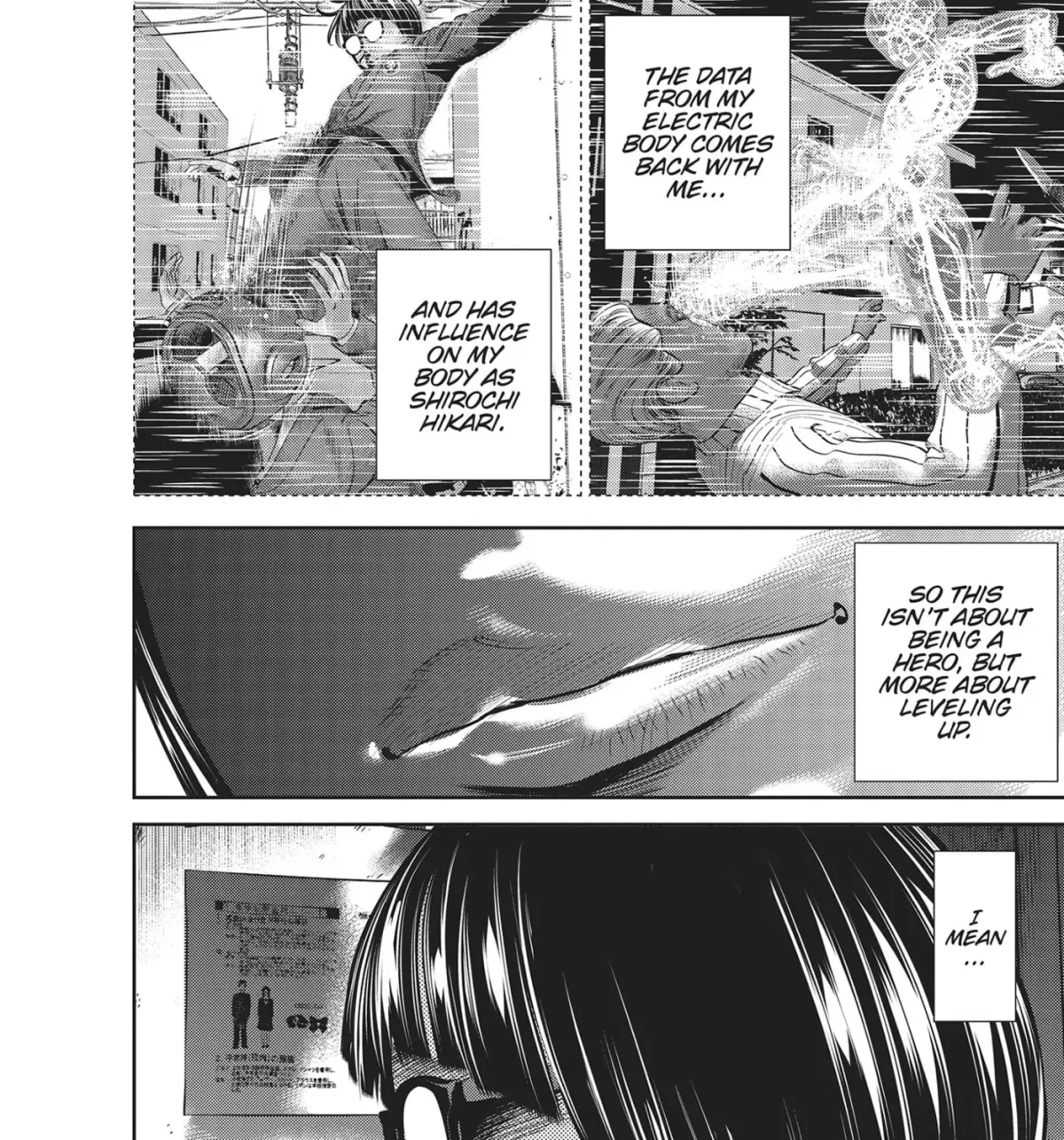Read Hikari-Man chapter 39 image 8 on Lezhin