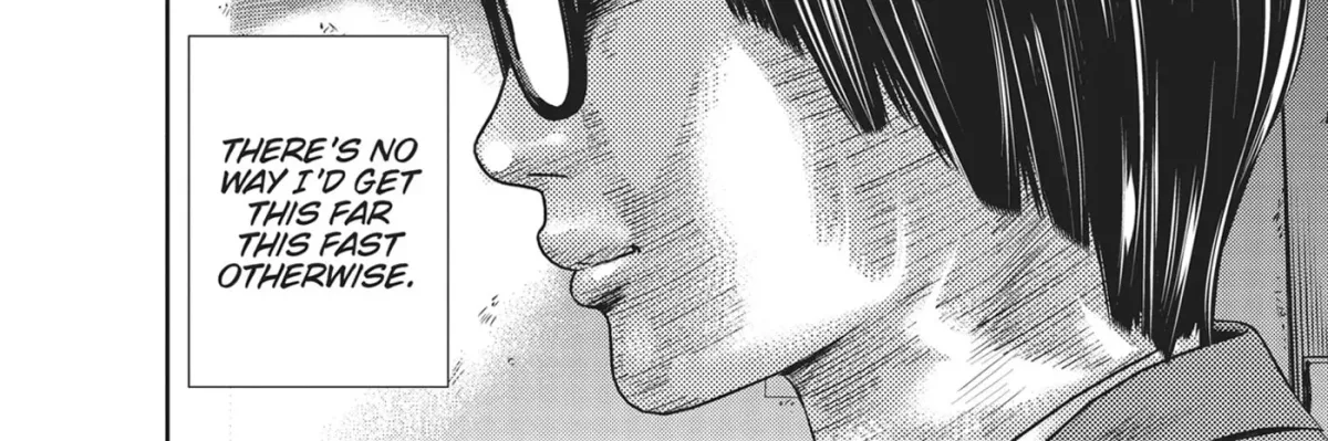 Read Hikari-Man chapter 39 image 9 on Lezhin