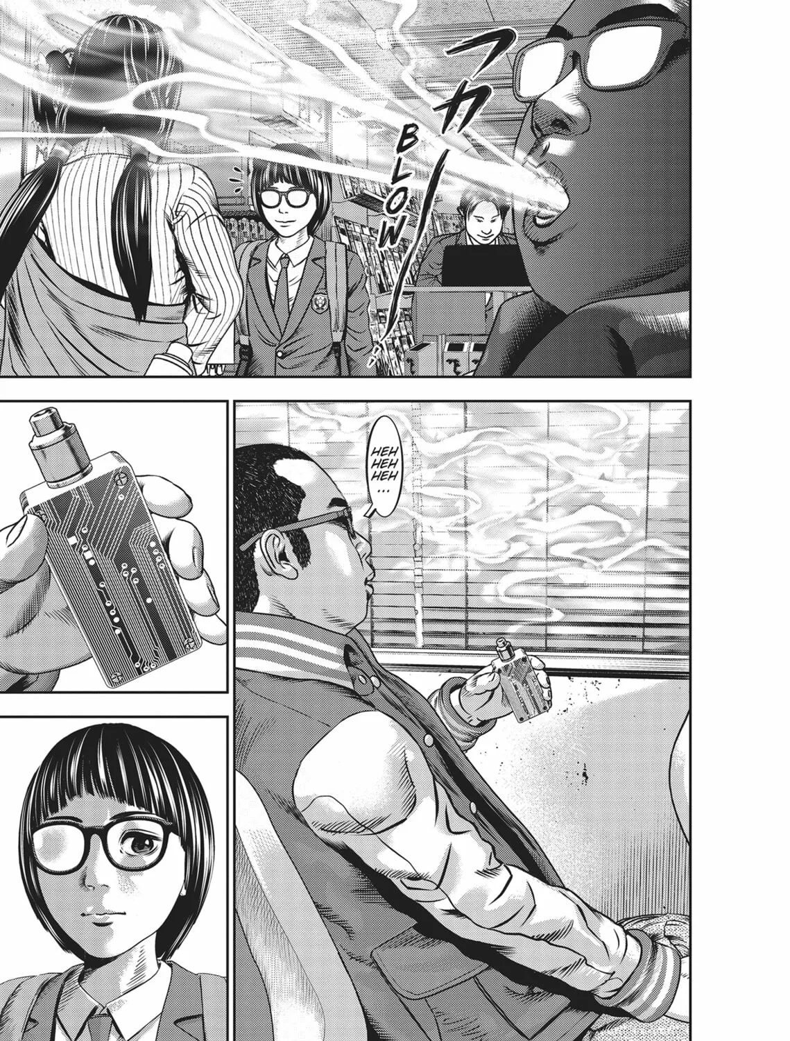 Read Hikari-Man chapter 4 image 102 on Lezhin