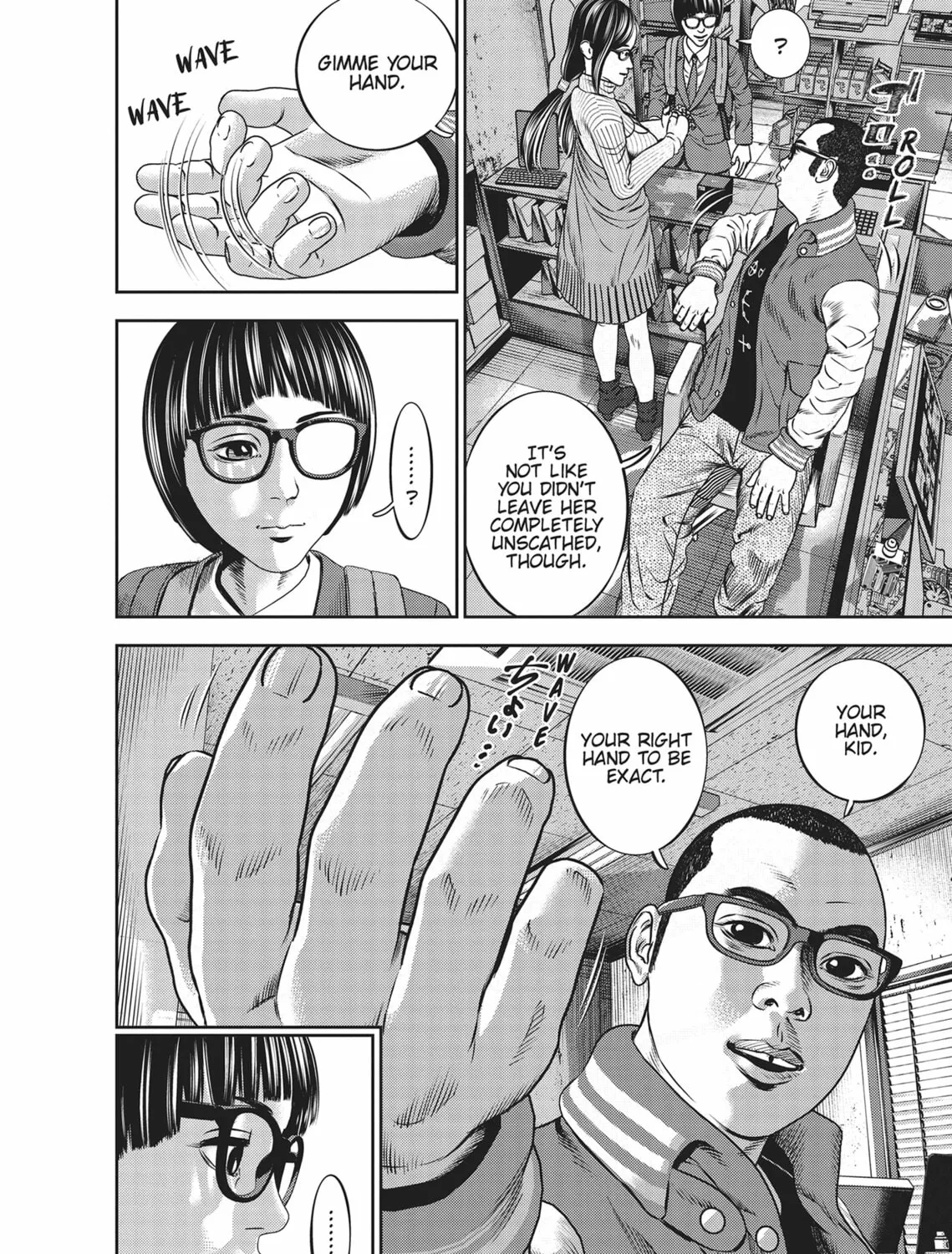 Read Hikari-Man chapter 4 image 116 on Lezhin