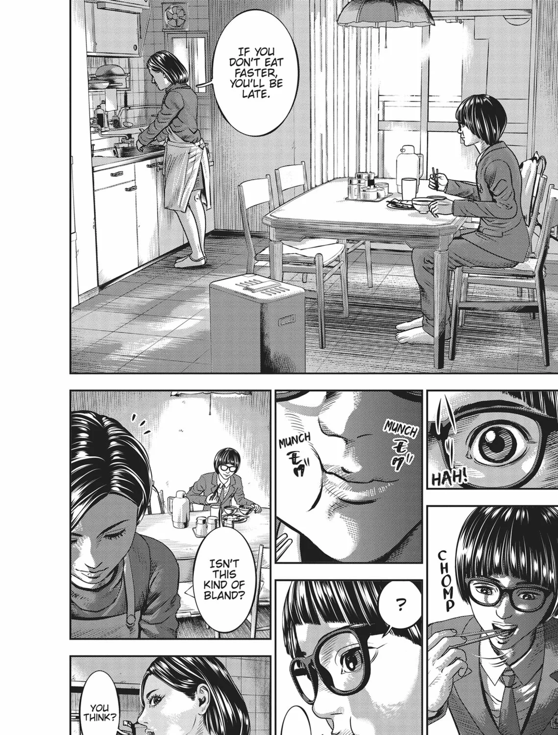 Read Hikari-Man chapter 4 image 12 on Lezhin