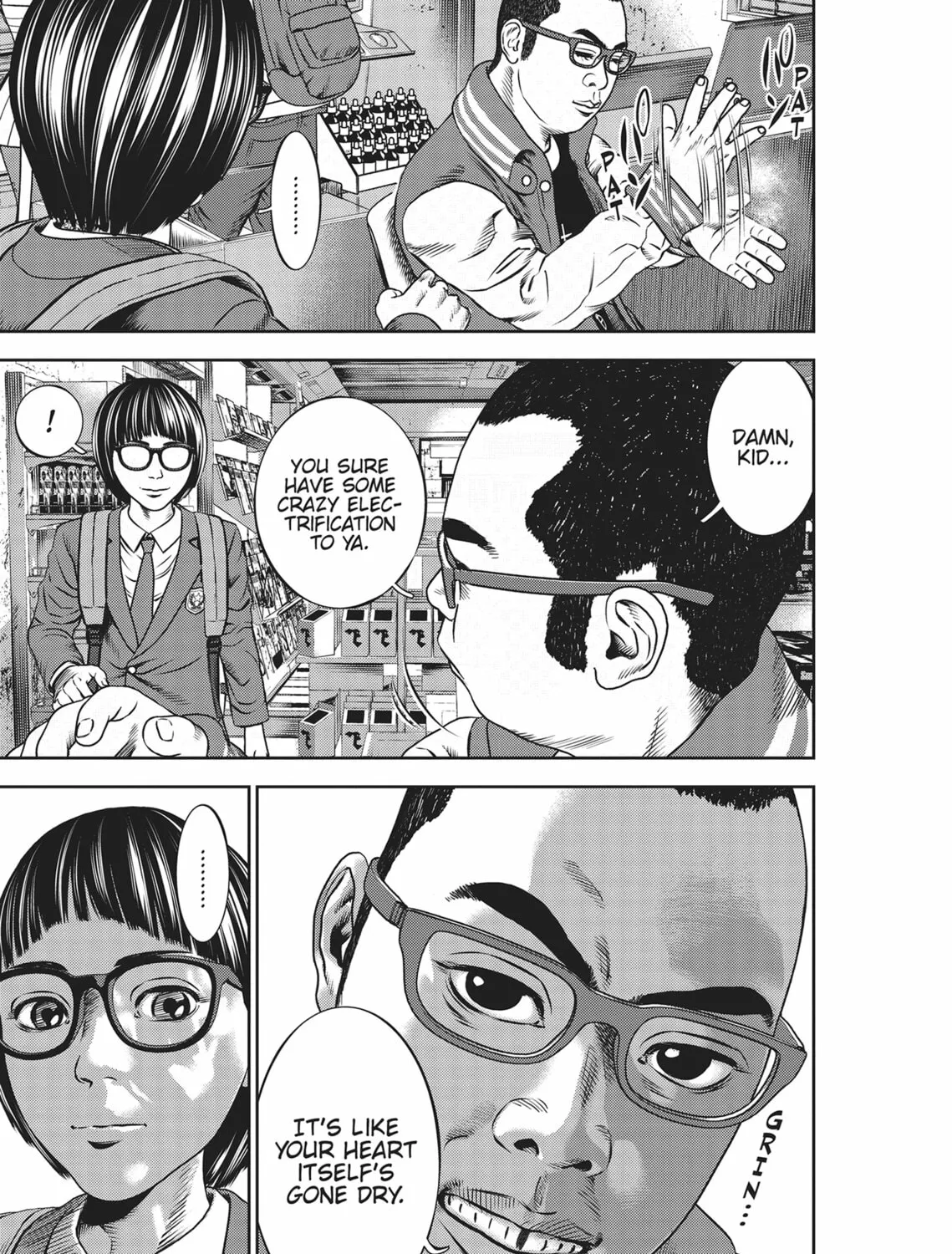 Read Hikari-Man chapter 4 image 122 on Lezhin