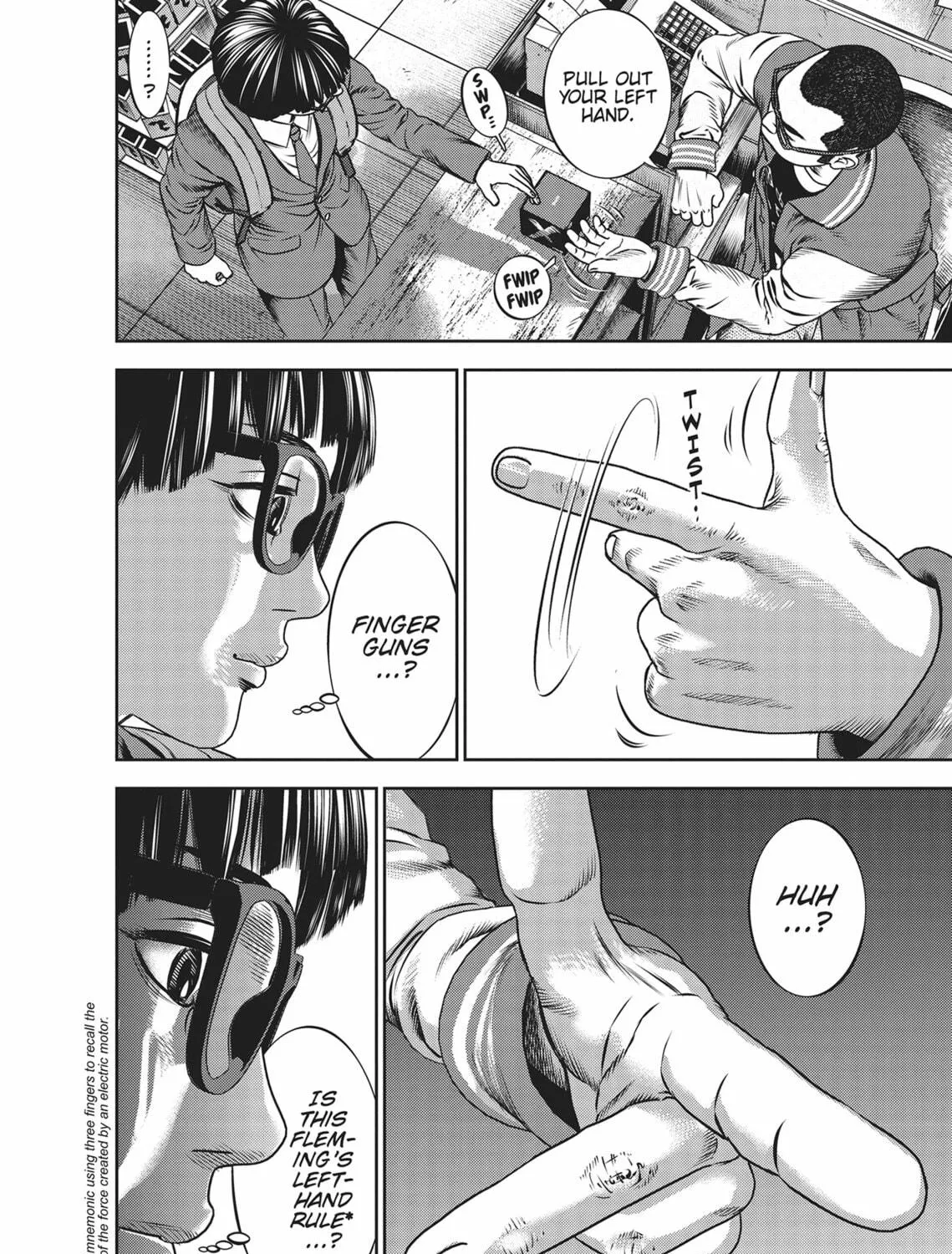 Read Hikari-Man chapter 4 image 124 on Lezhin