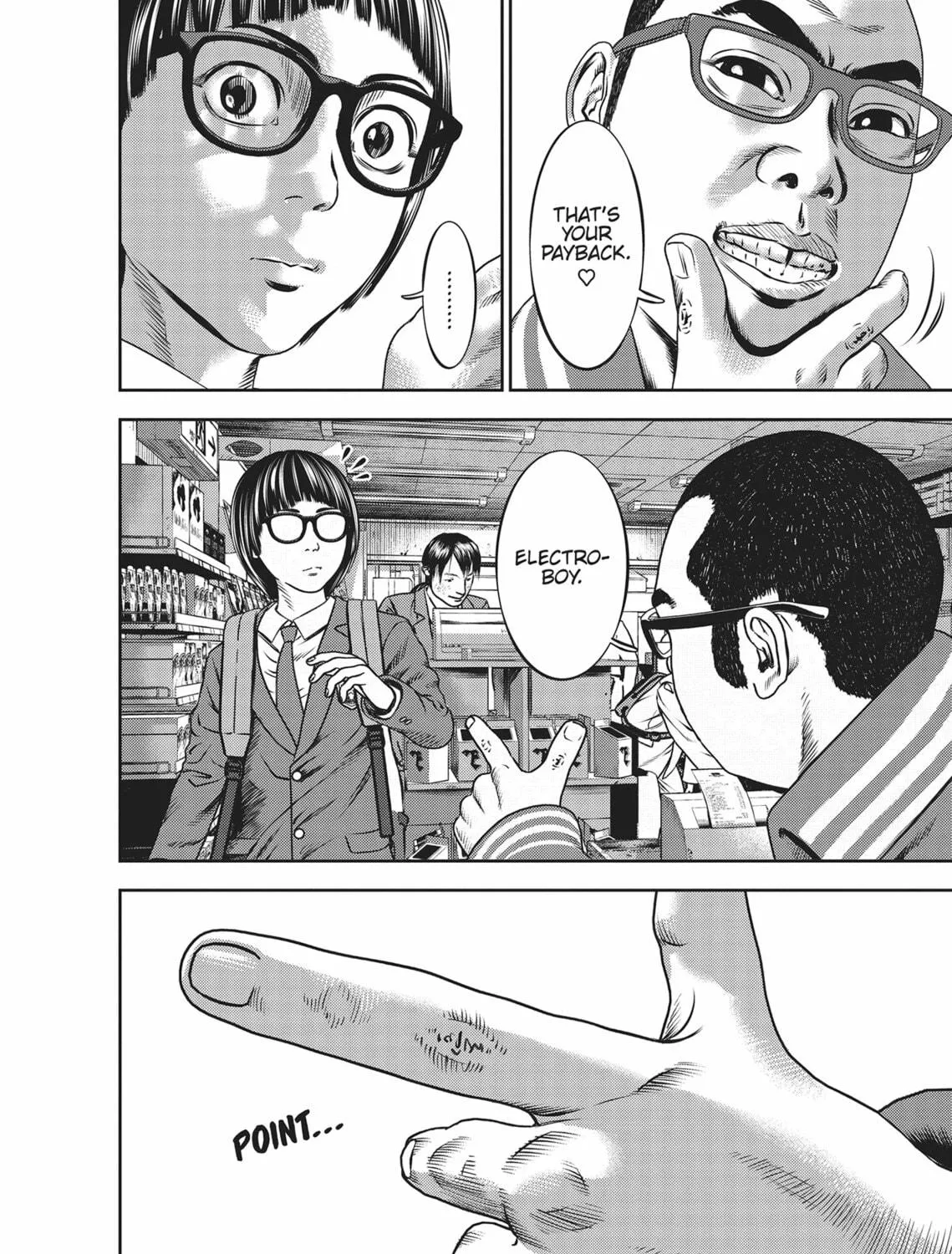 Read Hikari-Man chapter 4 image 128 on Lezhin