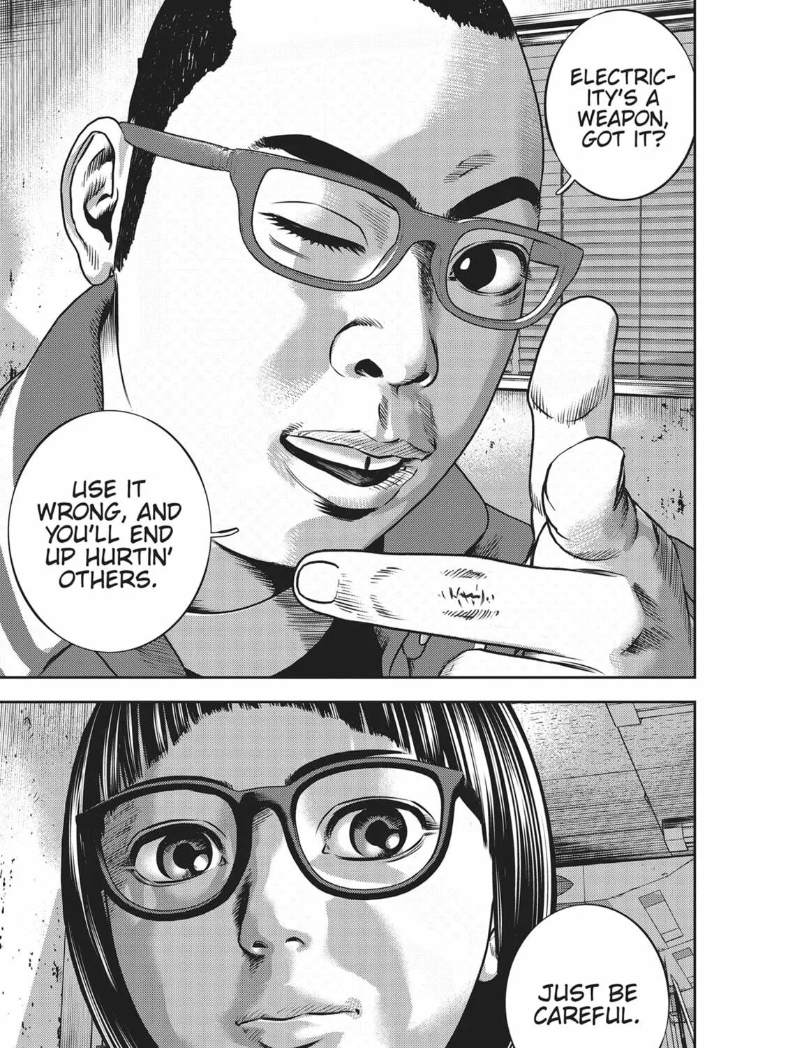 Read Hikari-Man chapter 4 image 130 on Lezhin