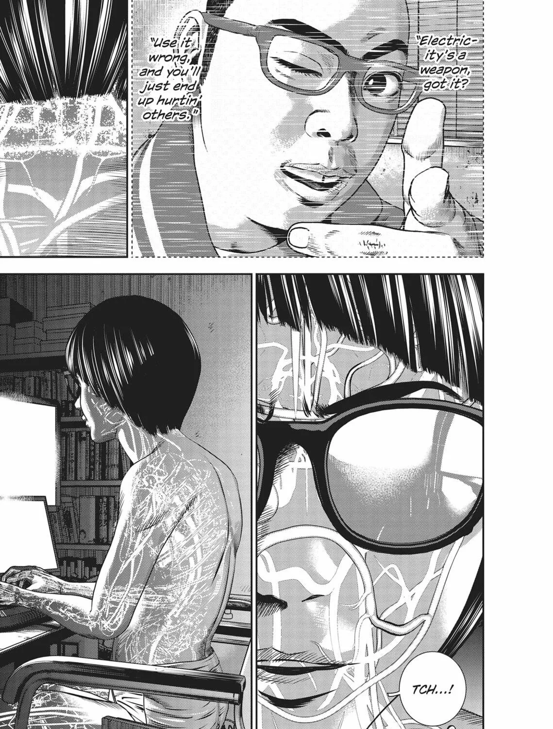 Read Hikari-Man chapter 4 image 138 on Lezhin