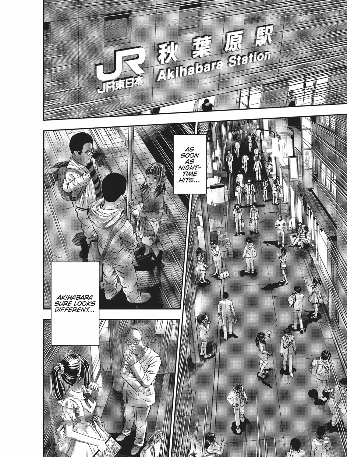 Read Hikari-Man chapter 4 image 140 on Lezhin