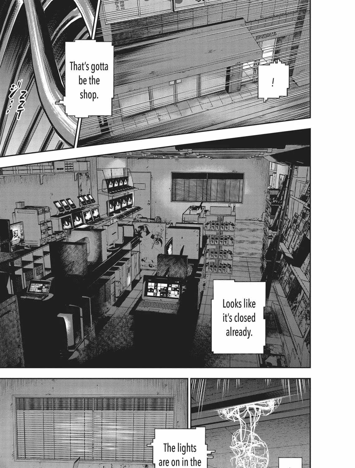 Read Hikari-Man chapter 4 image 142 on Lezhin