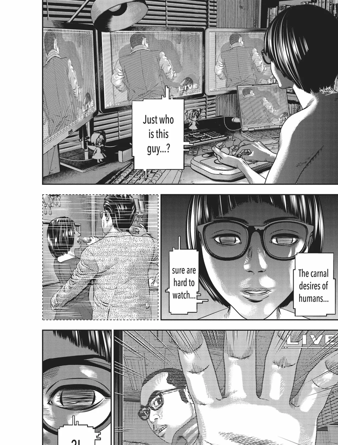 Read Hikari-Man chapter 4 image 156 on Lezhin