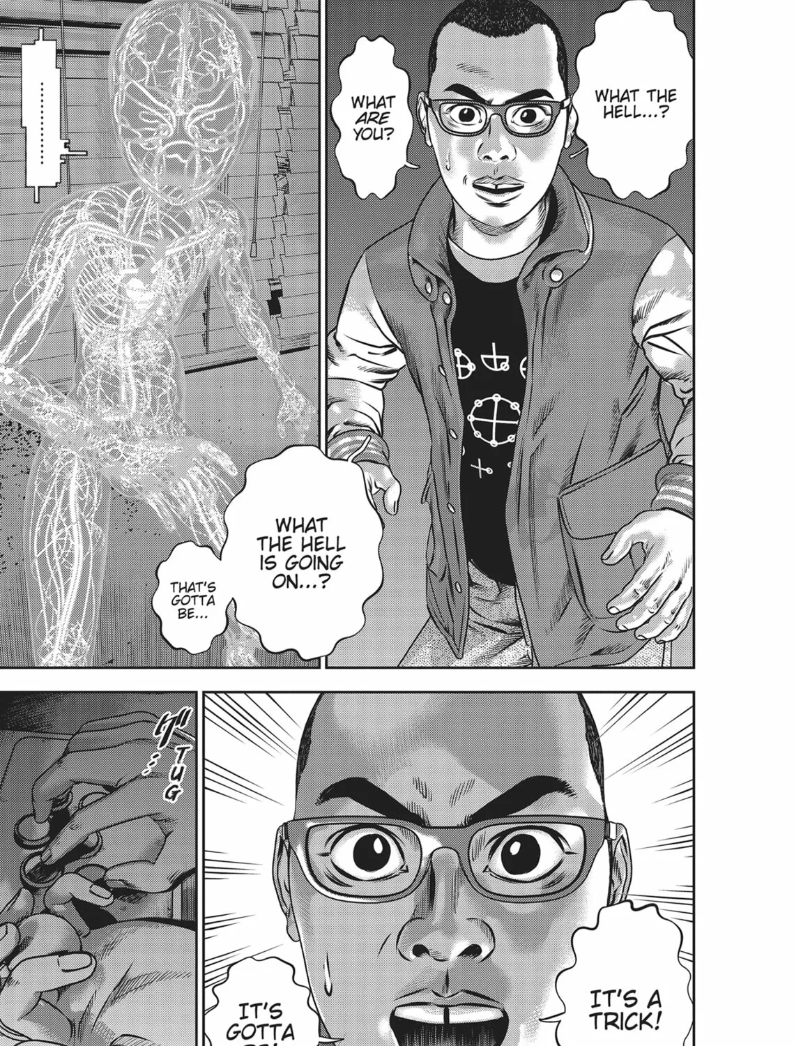 Read Hikari-Man chapter 4 image 162 on Lezhin