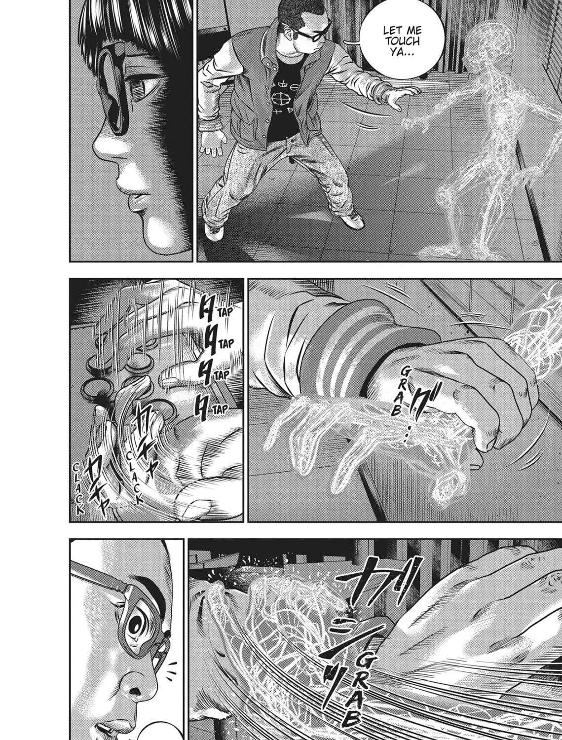 Read Hikari-Man chapter 4 image 164 on Lezhin
