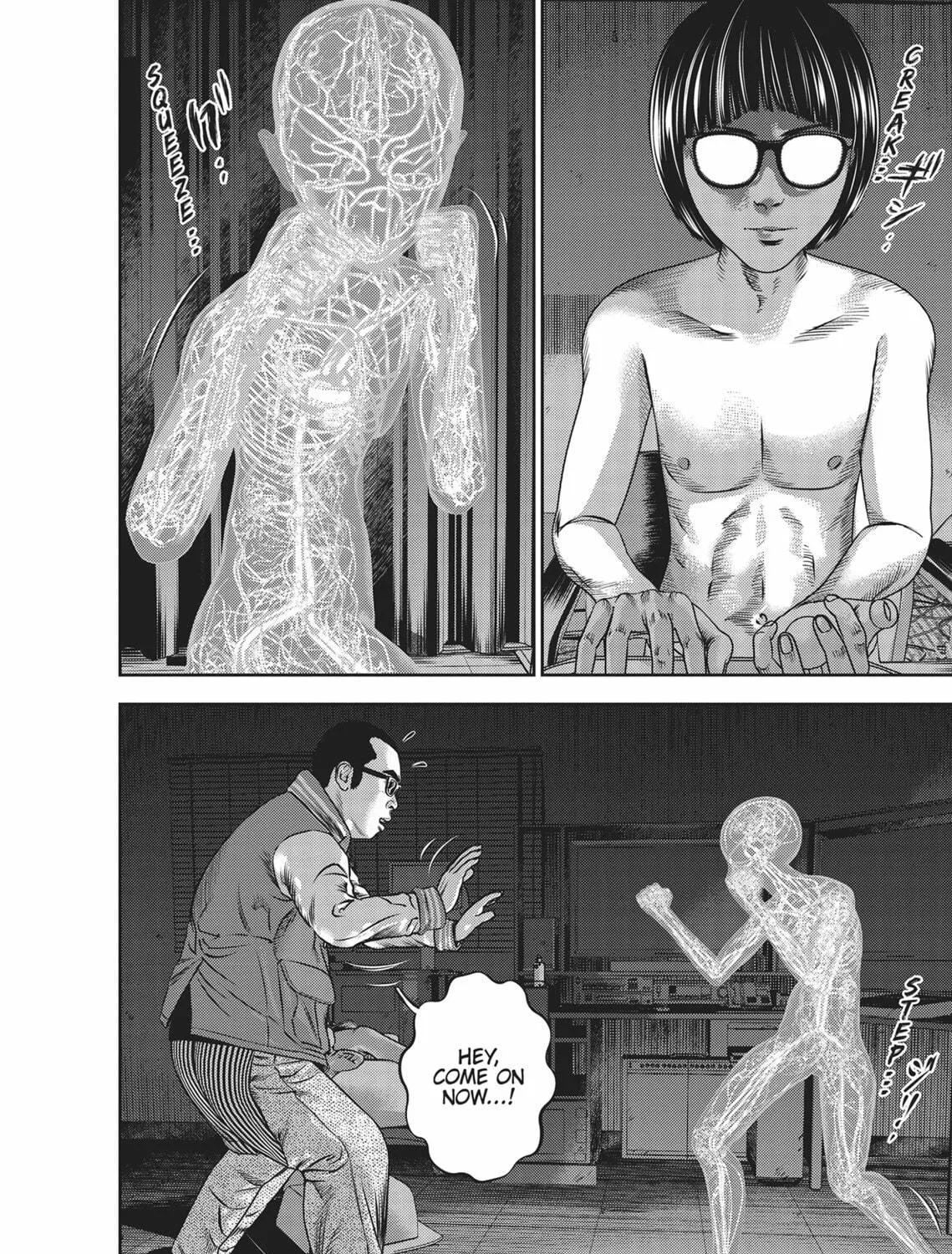 Read Hikari-Man chapter 4 image 172 on Lezhin
