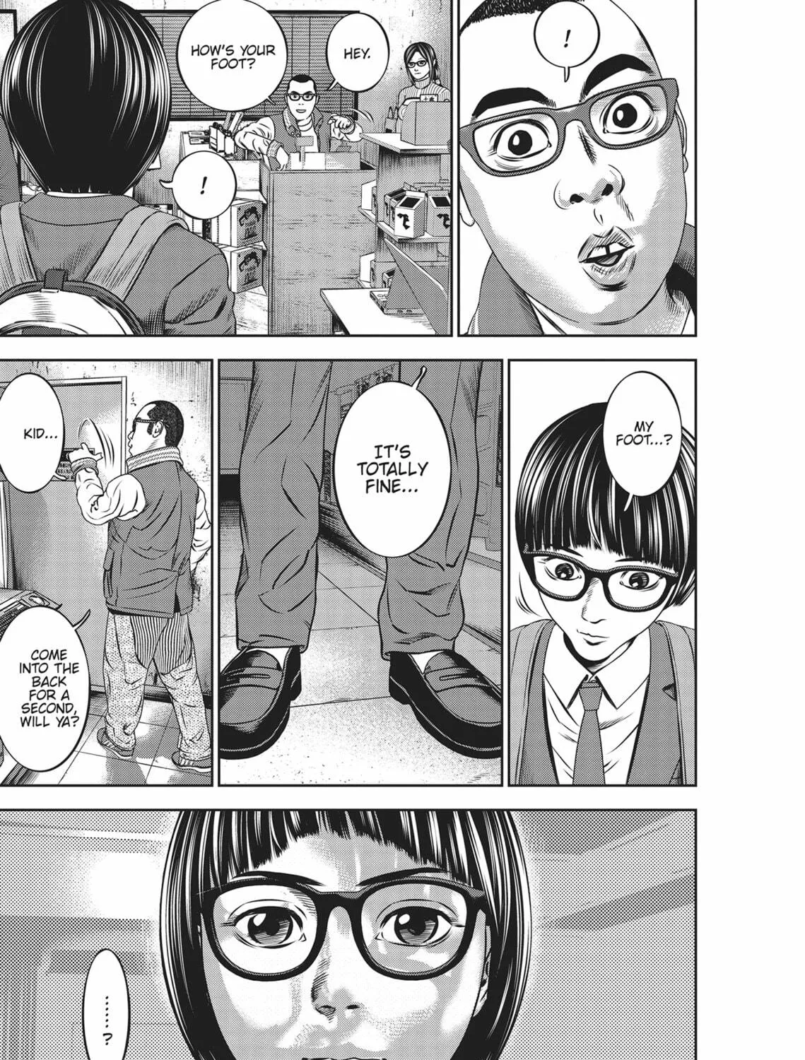 Read Hikari-Man chapter 4 image 202 on Lezhin