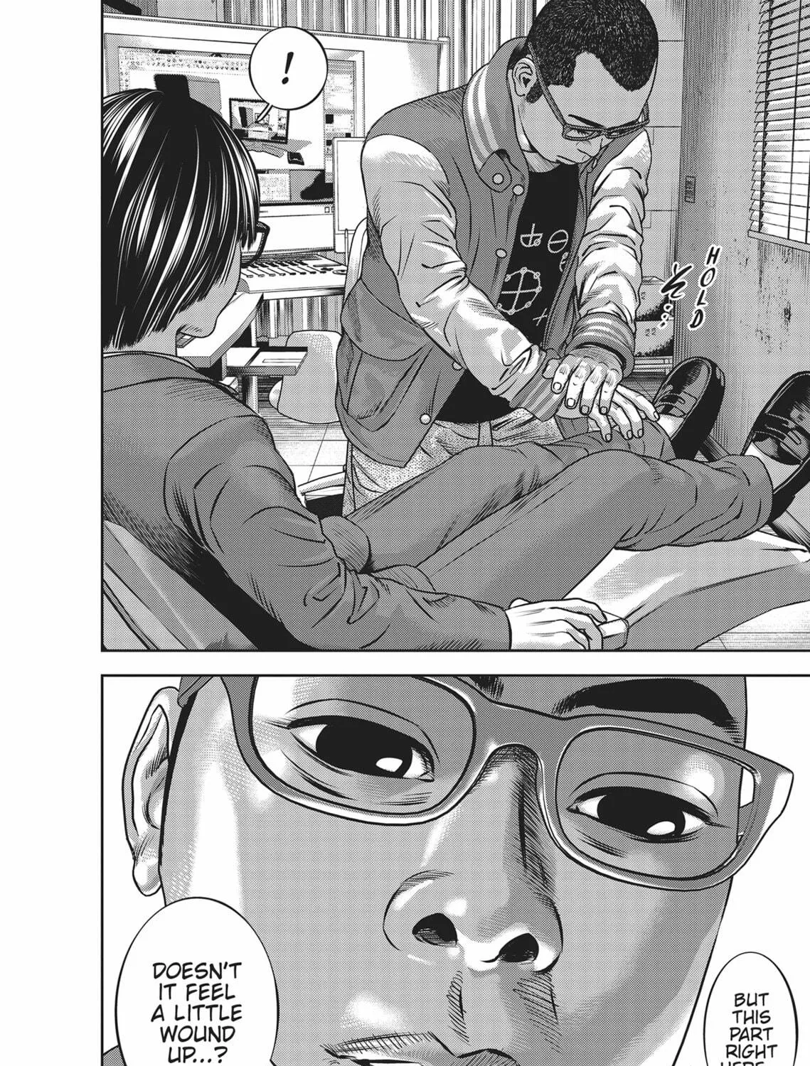 Read Hikari-Man chapter 4 image 208 on Lezhin