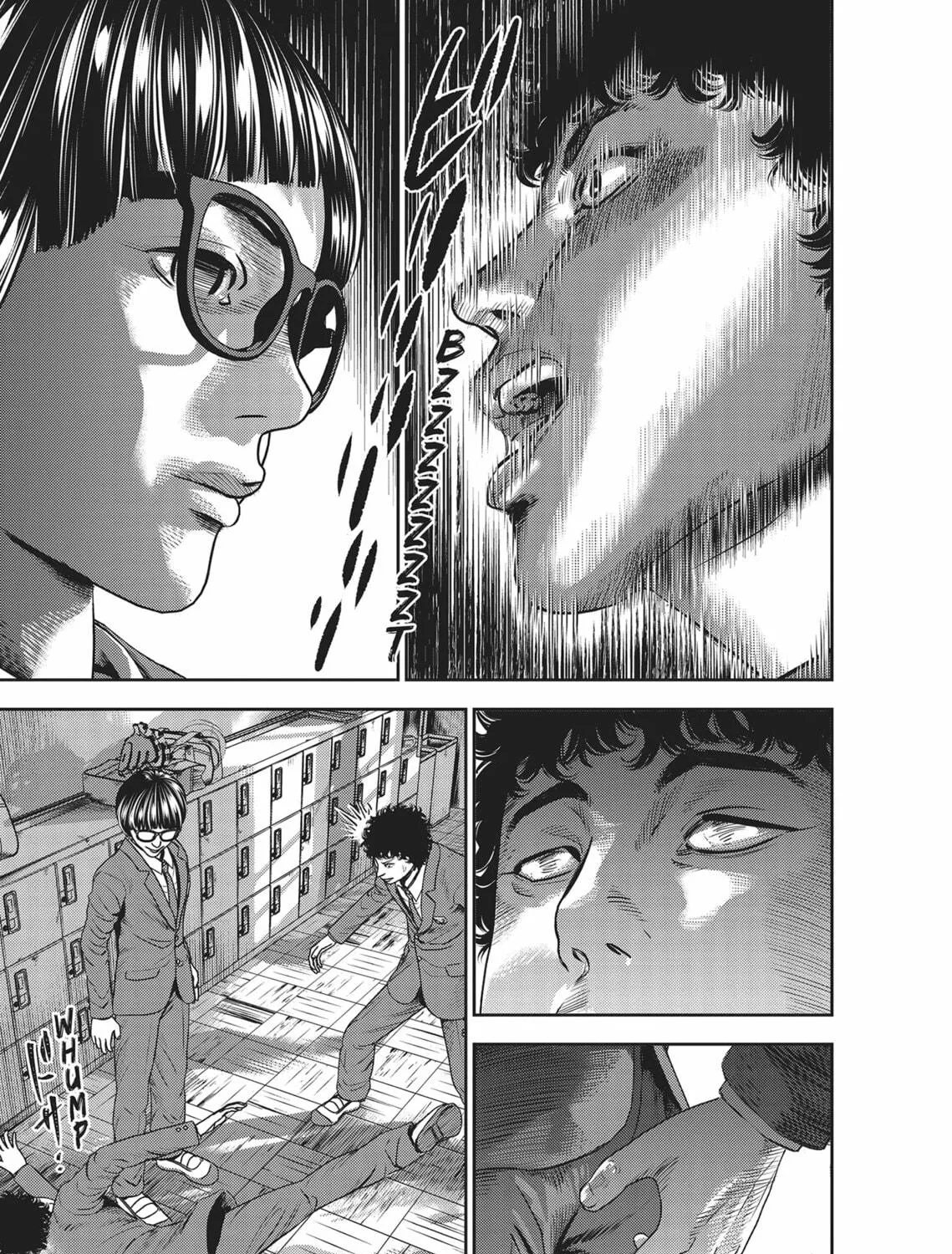 Read Hikari-Man chapter 4 image 22 on Lezhin