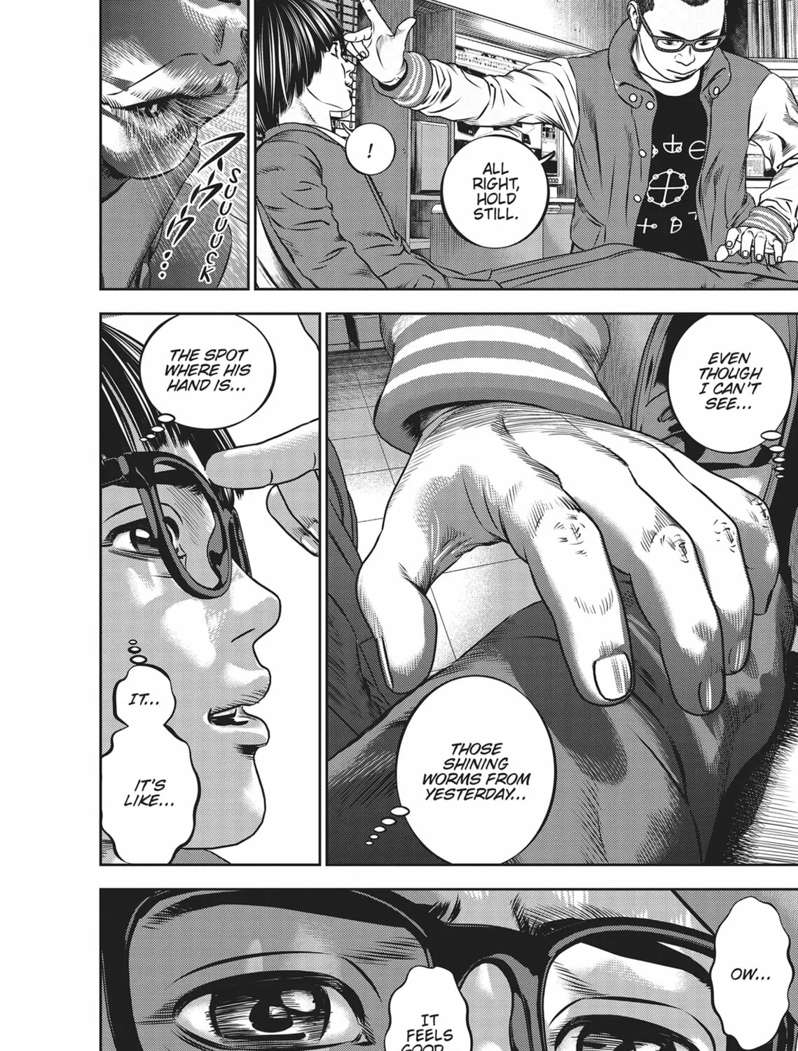 Read Hikari-Man chapter 4 image 224 on Lezhin