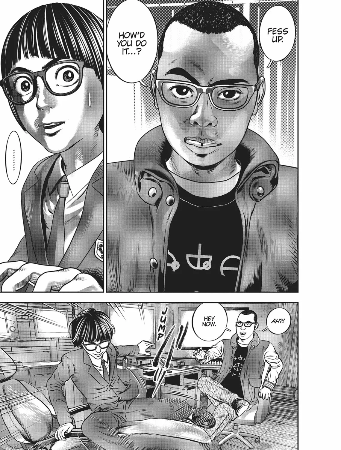 Read Hikari-Man chapter 4 image 234 on Lezhin