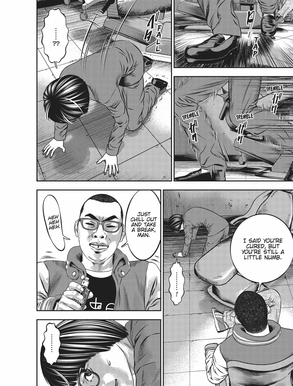 Read Hikari-Man chapter 4 image 236 on Lezhin