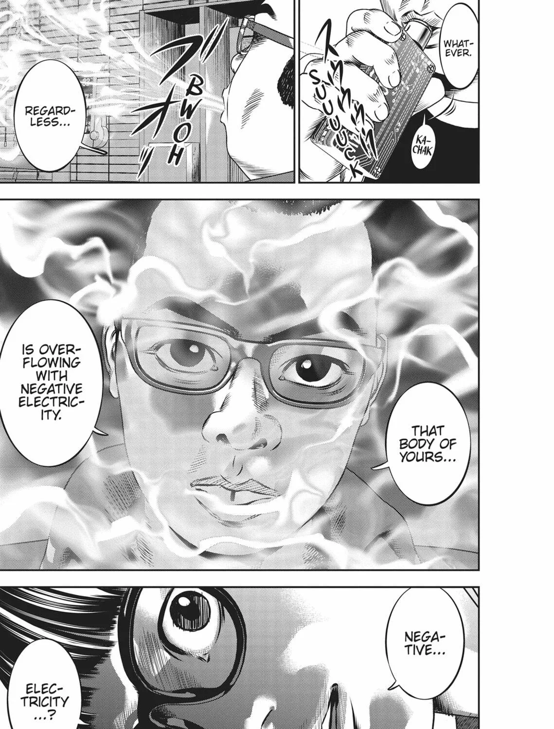 Read Hikari-Man chapter 4 image 238 on Lezhin