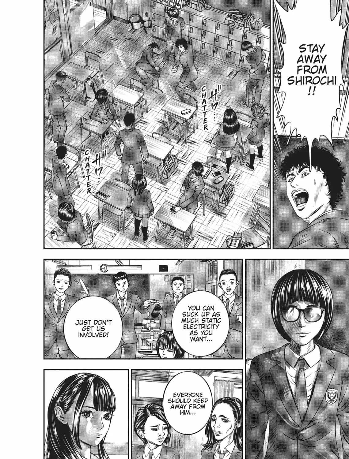 Read Hikari-Man chapter 4 image 24 on Lezhin