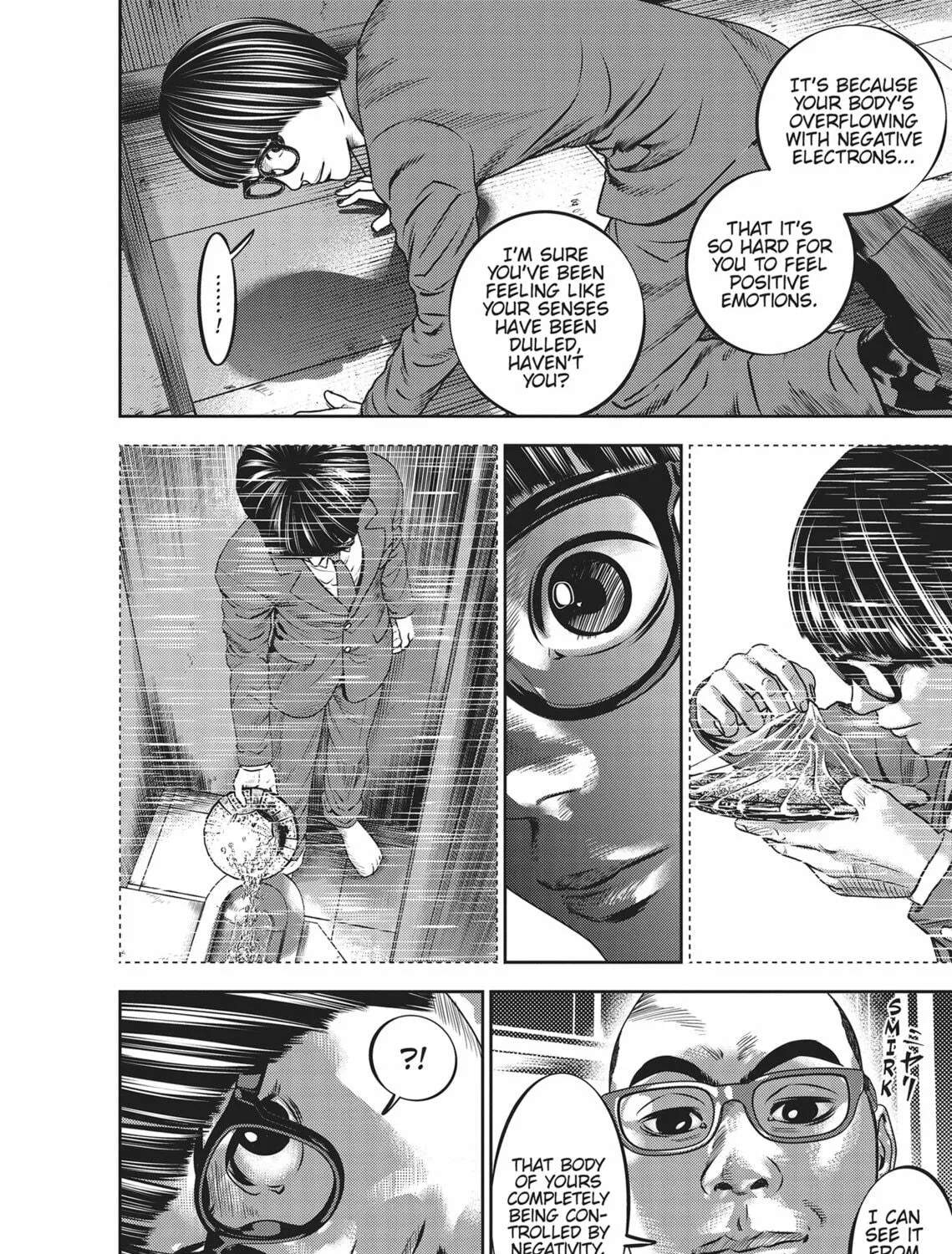 Read Hikari-Man chapter 4 image 244 on Lezhin