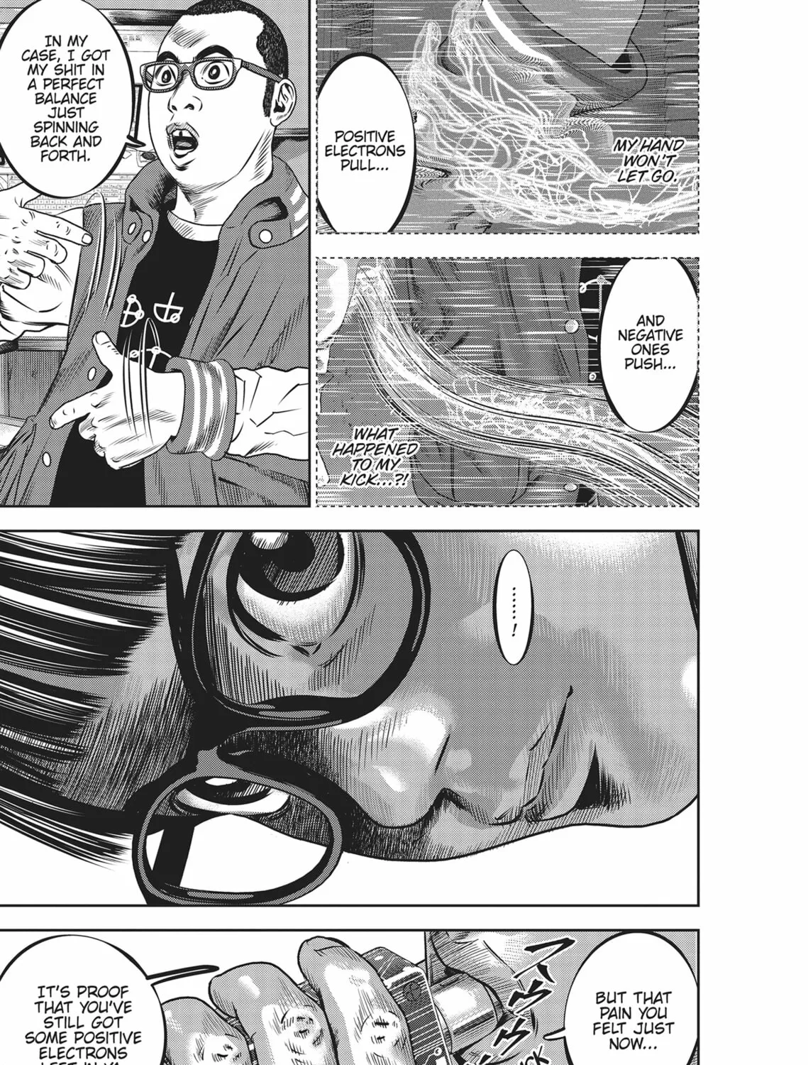 Read Hikari-Man chapter 4 image 246 on Lezhin