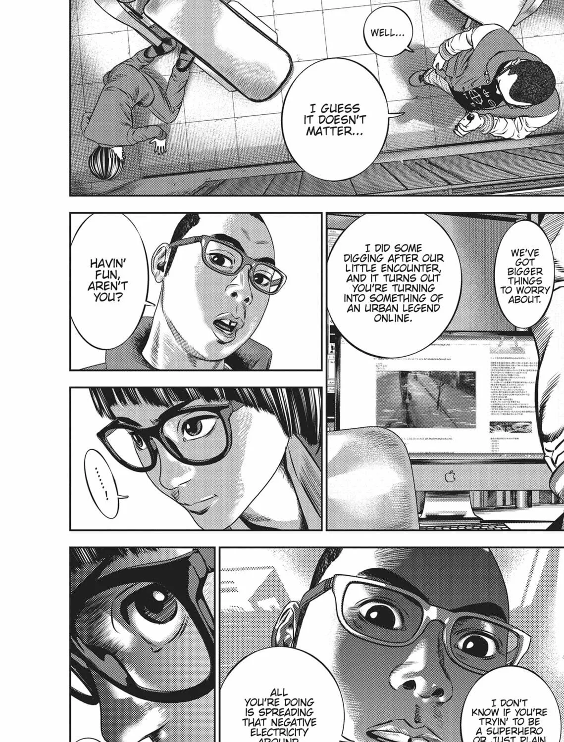 Read Hikari-Man chapter 4 image 256 on Lezhin