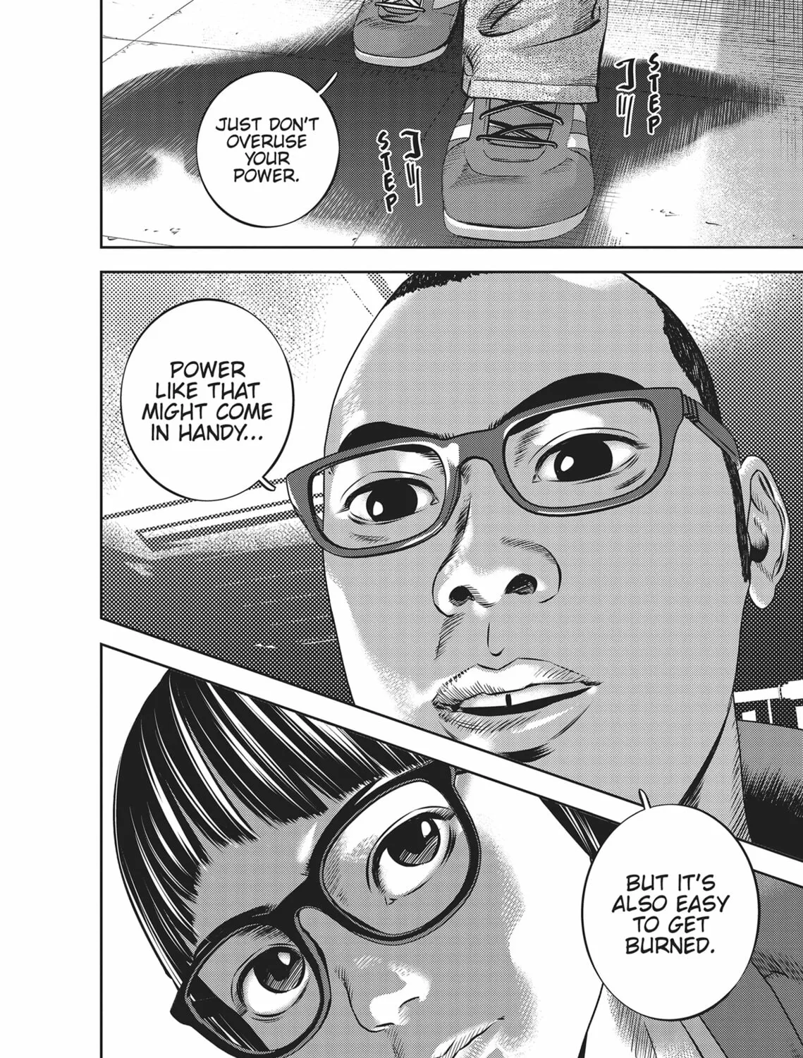 Read Hikari-Man chapter 4 image 260 on Lezhin