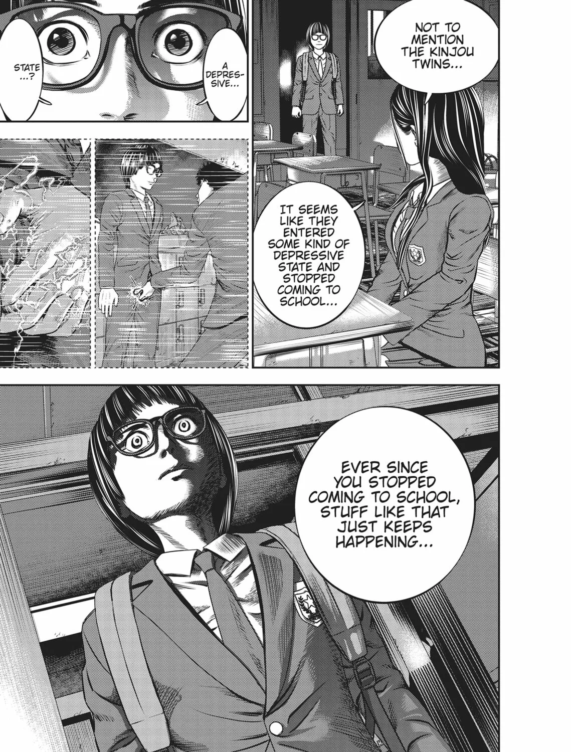 Read Hikari-Man chapter 4 image 276 on Lezhin