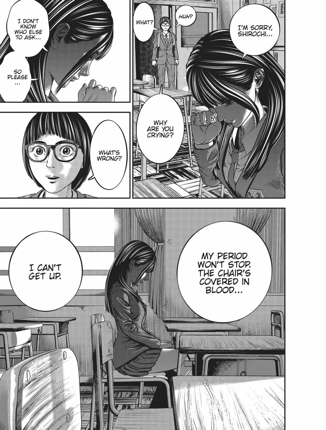 Read Hikari-Man chapter 4 image 280 on Lezhin