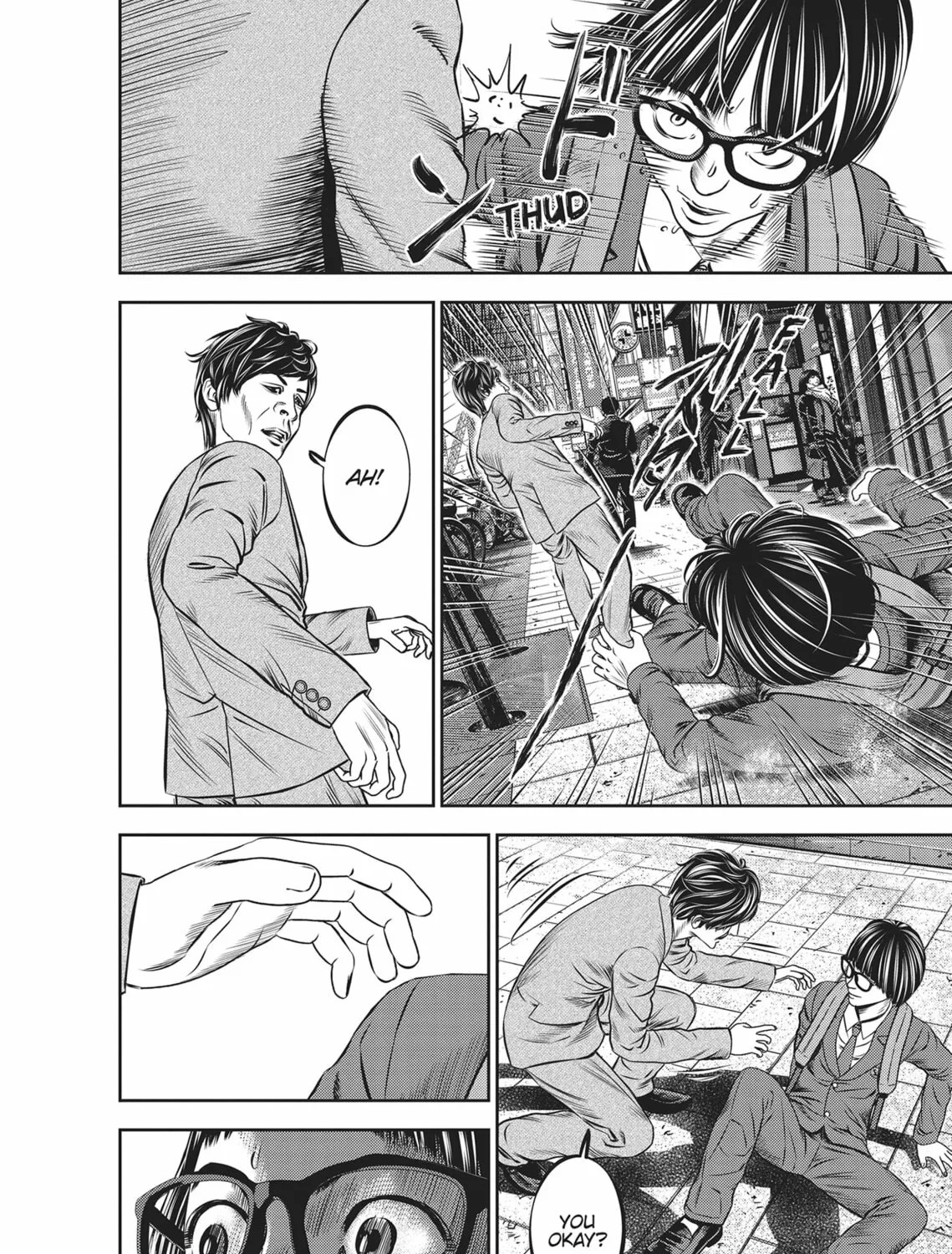 Read Hikari-Man chapter 4 image 290 on Lezhin