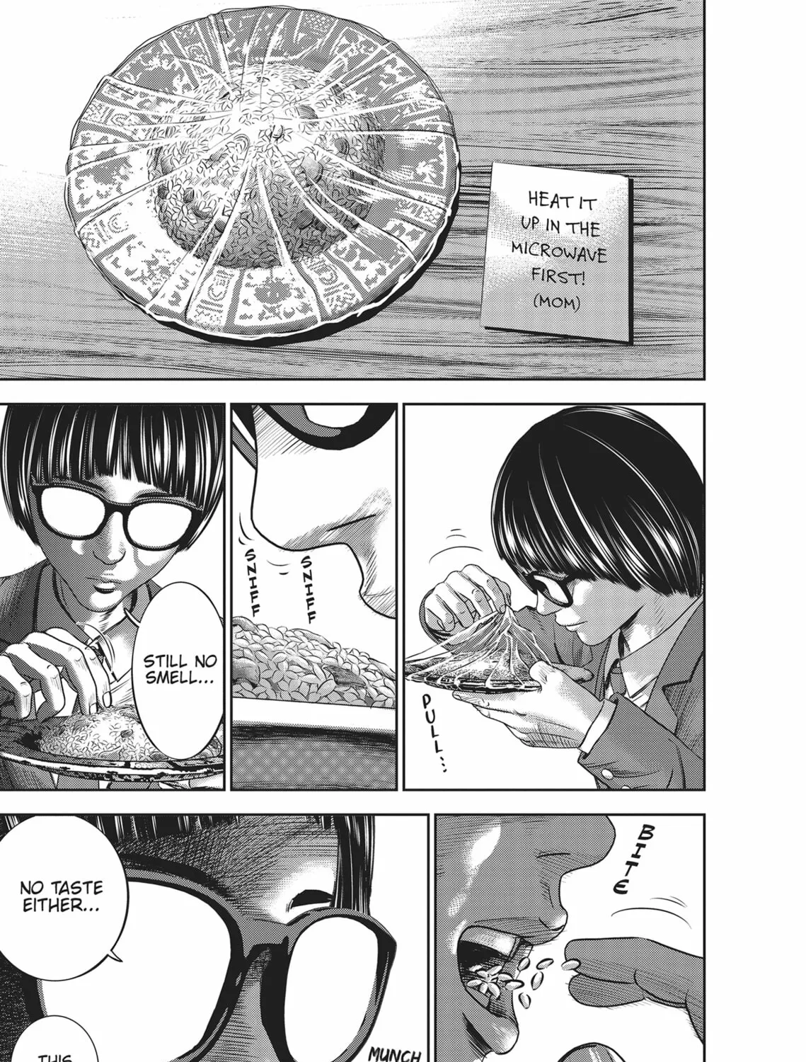 Read Hikari-Man chapter 4 image 30 on Lezhin