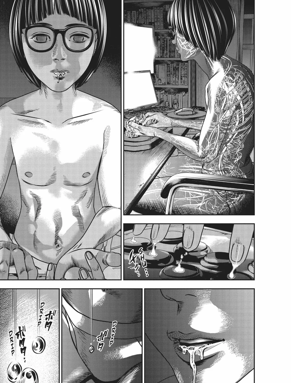 Read Hikari-Man chapter 4 image 300 on Lezhin