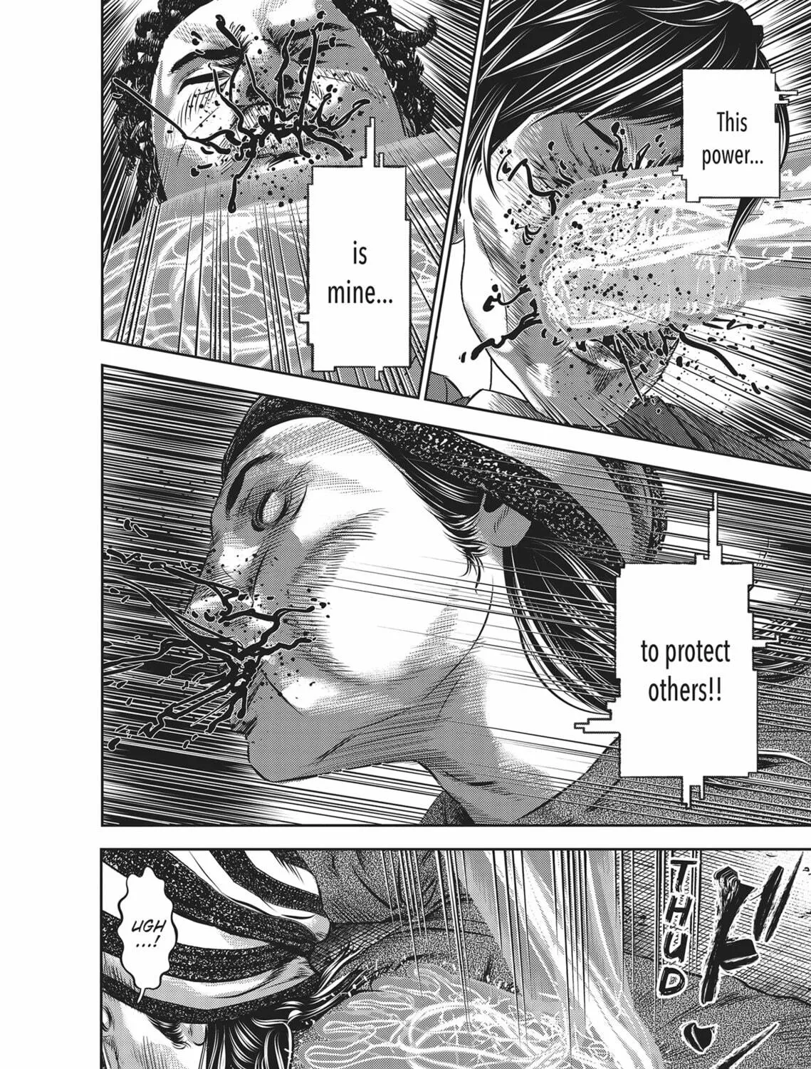 Read Hikari-Man chapter 4 image 318 on Lezhin