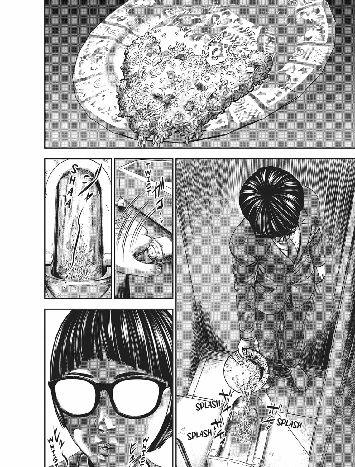 Read Hikari-Man chapter 4 image 32 on Lezhin
