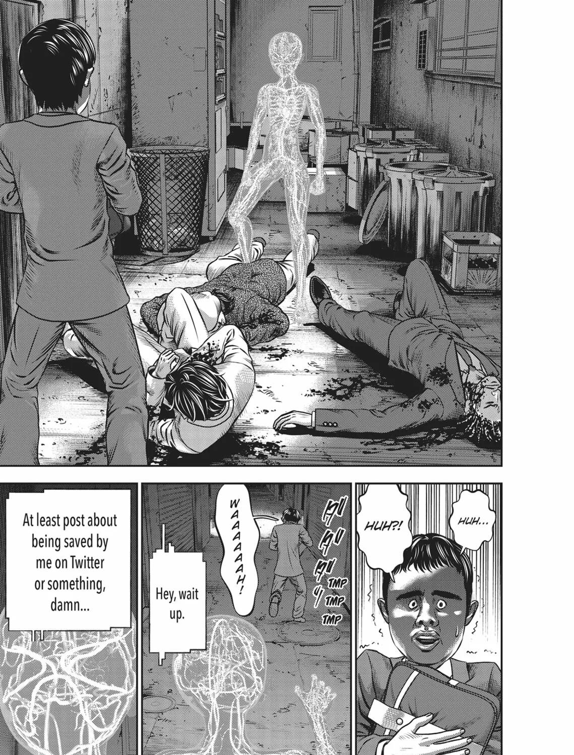 Read Hikari-Man chapter 4 image 320 on Lezhin