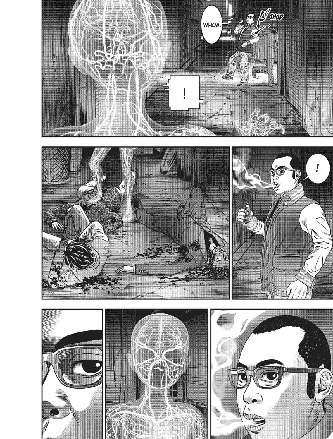 Read Hikari-Man chapter 4 image 322 on Lezhin