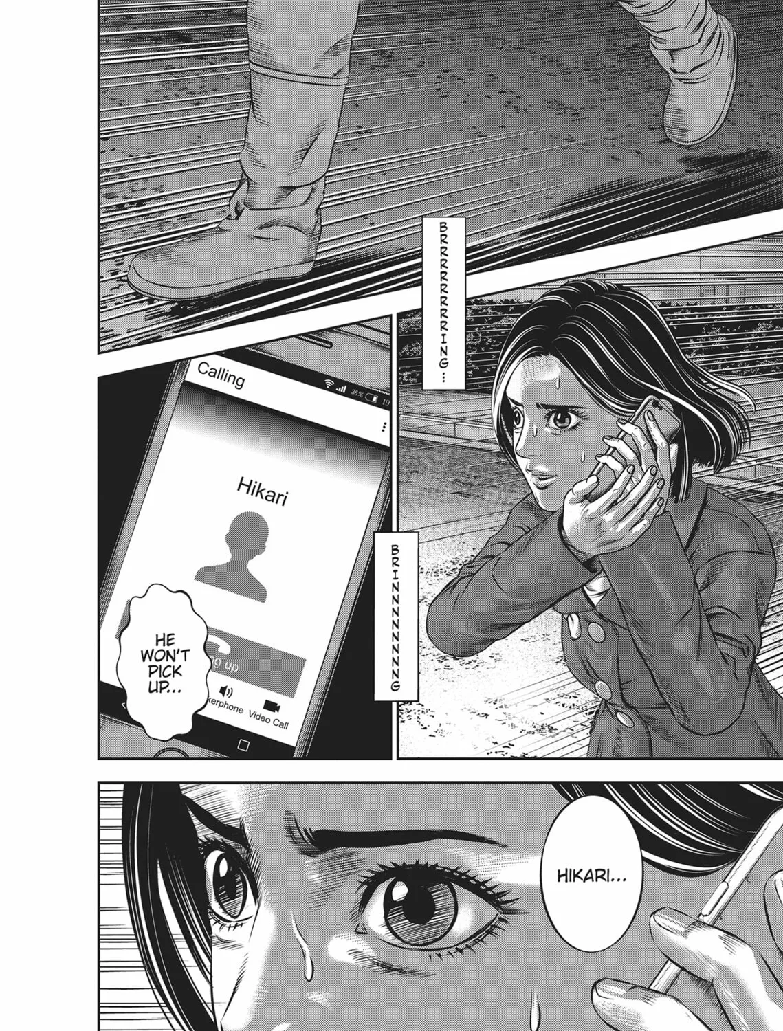 Read Hikari-Man chapter 4 image 326 on Lezhin