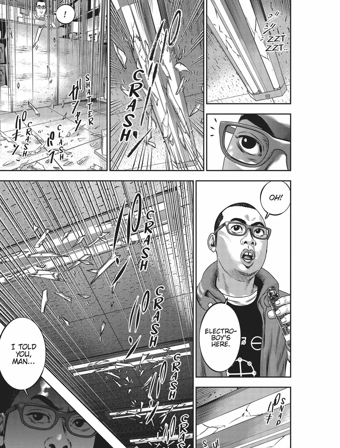 Read Hikari-Man chapter 4 image 332 on Lezhin