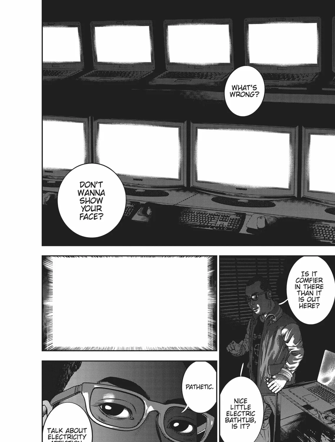 Read Hikari-Man chapter 4 image 336 on Lezhin