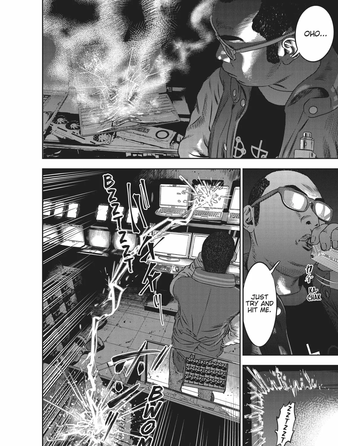 Read Hikari-Man chapter 4 image 342 on Lezhin