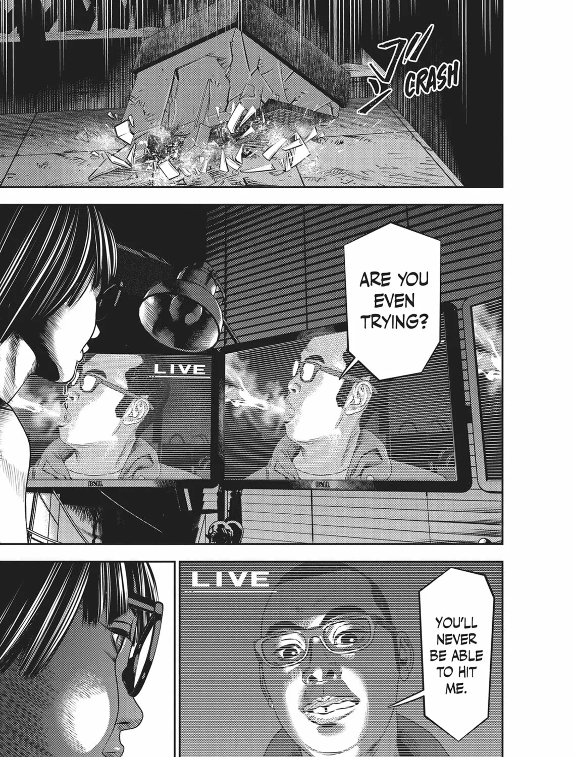 Read Hikari-Man chapter 4 image 344 on Lezhin