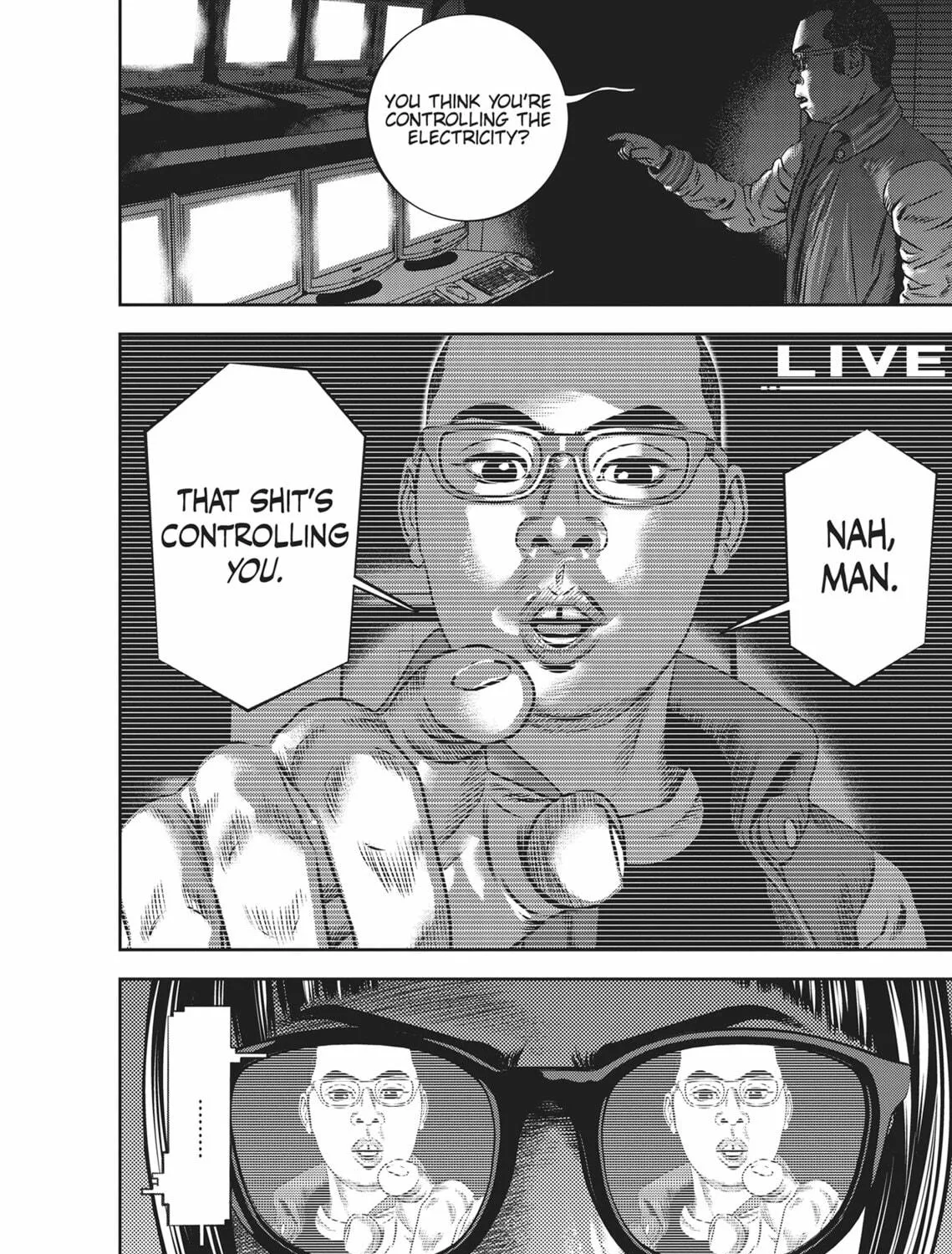 Read Hikari-Man chapter 4 image 346 on Lezhin